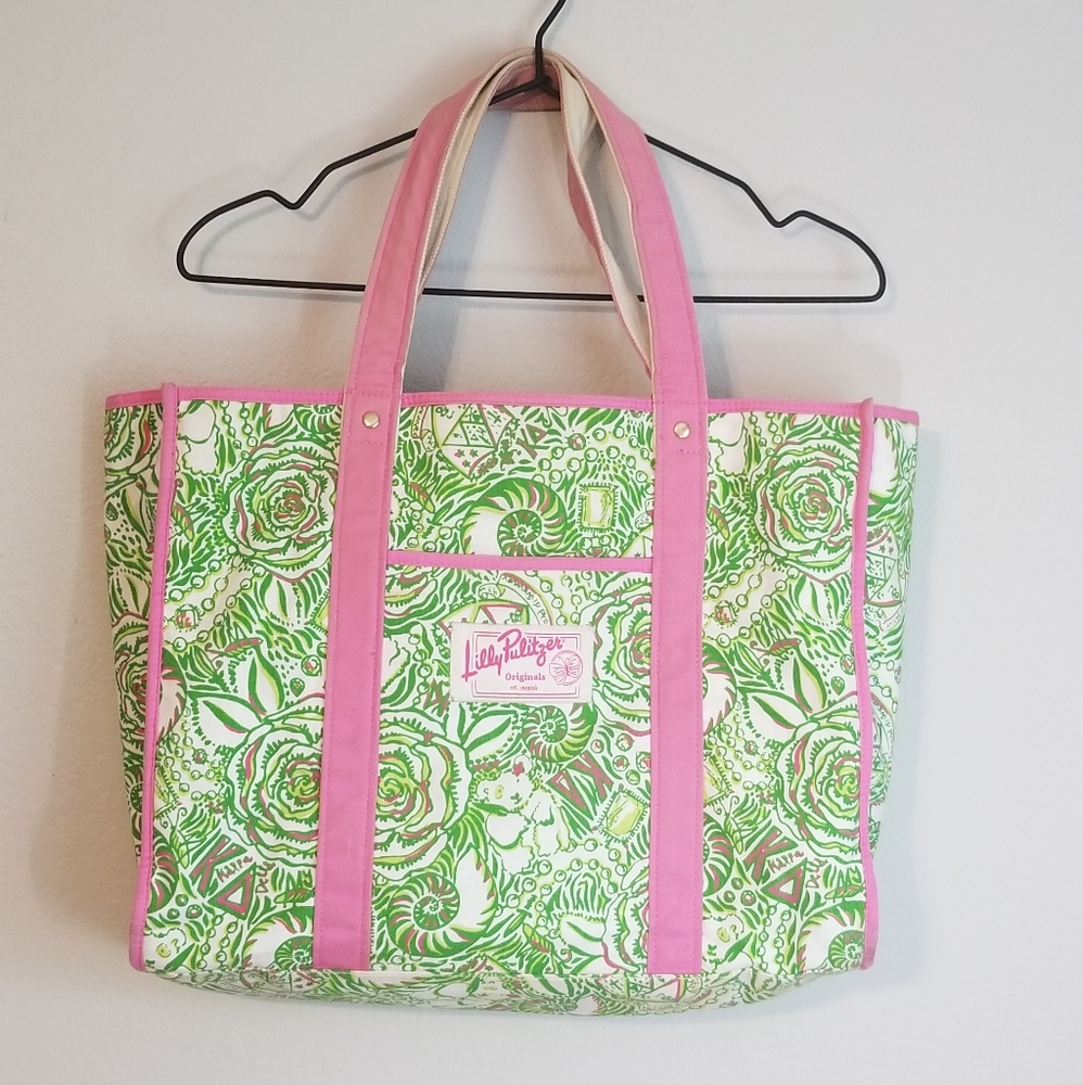 Lilly Pulitzer - Kappa Delta Tote